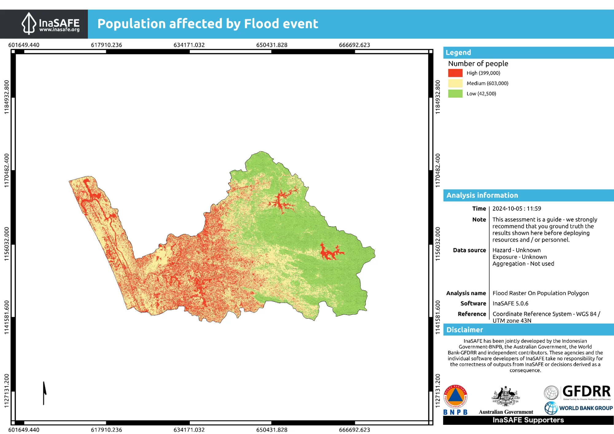 Flood Impact Assessment - Buildings